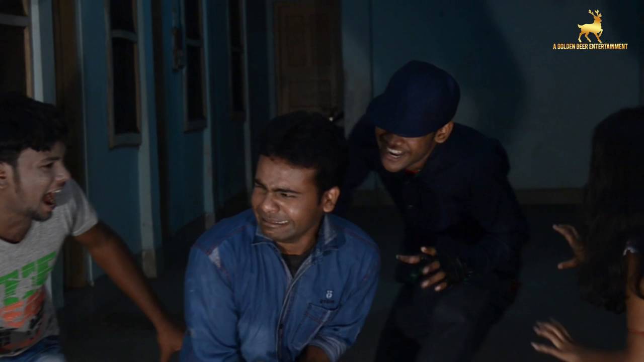 NAUGHTY LAUGHING GHOSTS | Horror Films | Latest Bengla Short Films