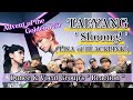 ボーイズグループがTAEYANG ' Shoong! ' feat. LISA of BLACKPINK PERFORMANCE VIDEOを観て大盛り上がり！！