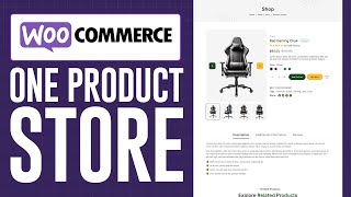 How to Build a One Product Dropshipping Store with WooCommerce (2024) by Tech Express 44 views 8 days ago 4 minutes, 44 seconds