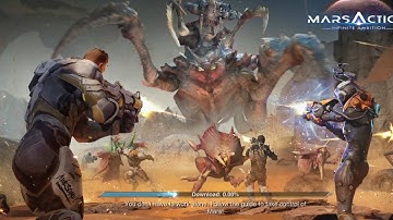 How Bad Is Marsaction Moster :Infinite Ambition? | Marsaction Moster Killer | Game Video |