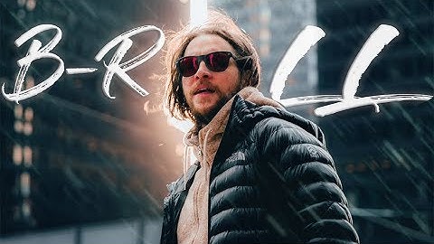 How To Shoot EPIC B-Roll Like PETER MCKINNON!!!!