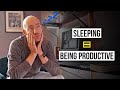 Why SLEEP is the ULTIMATE TOOL for PRODUCTIVITY