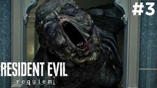 Resident Evil Requiem Walkthrough Part 3 (No Commentary Gameplay 4K)