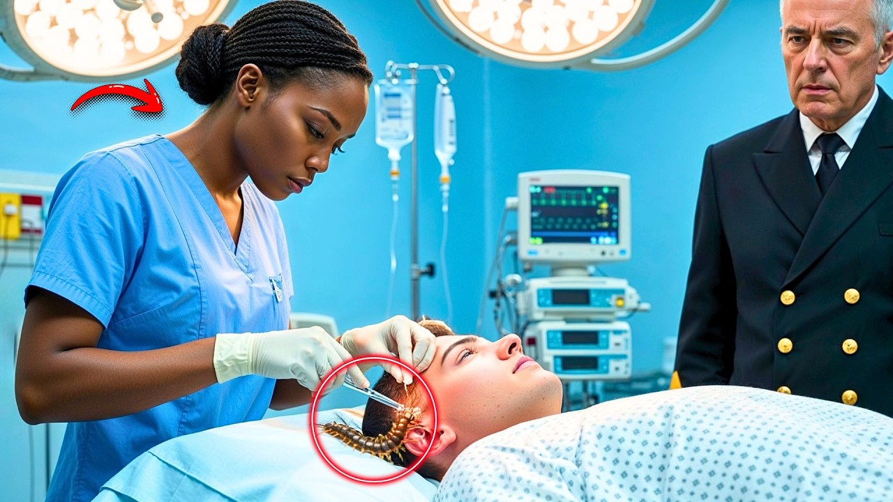 Filho de um soldado estava em estado vegetativo, até que a nova enfermeira usou uma técnica militar