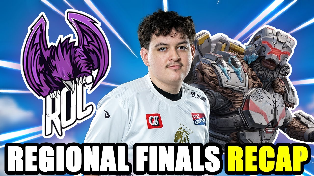 How ROC Won ALGS Americas Regional Finals!!