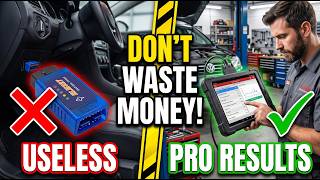 7 Best OBD2 Scanners with ECU Coding 2026 | Bidirectional Scan Tools Tested