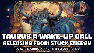 TAURUS "Something Big And Serious Happening FOR YOU! Need To See!" 14 to 20 April 2025