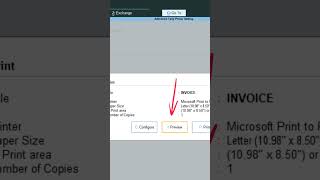 SIMPLE INVOICE TRICK IN tally Prime | #tallyprime #shorts #guideofmad screenshot 4