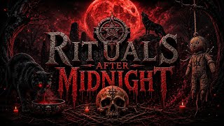 Intro | Rituals After Midnight | @RitualsAfterMidnight | #horrorstories #horrorstory #horror 
