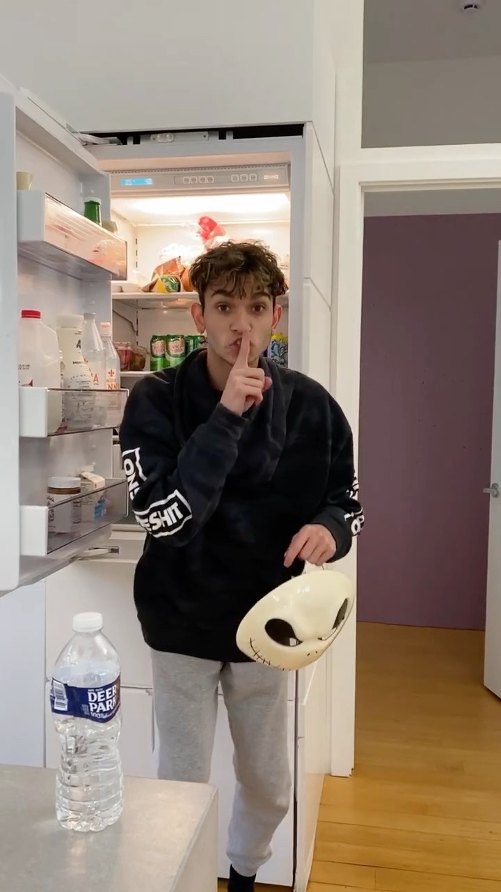 RIP to his phone ?
