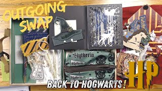 Back to Hogwarts : Outgoing Swap with @thecheekybumm1