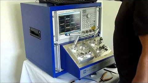 AESA Cobalt - Reflection calibration