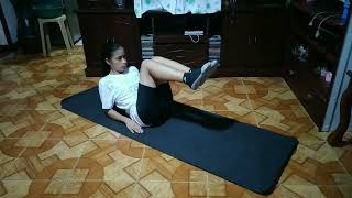 Supine Elbow Support Phase 5 (Learning Activity 5: PATHFIT 1)