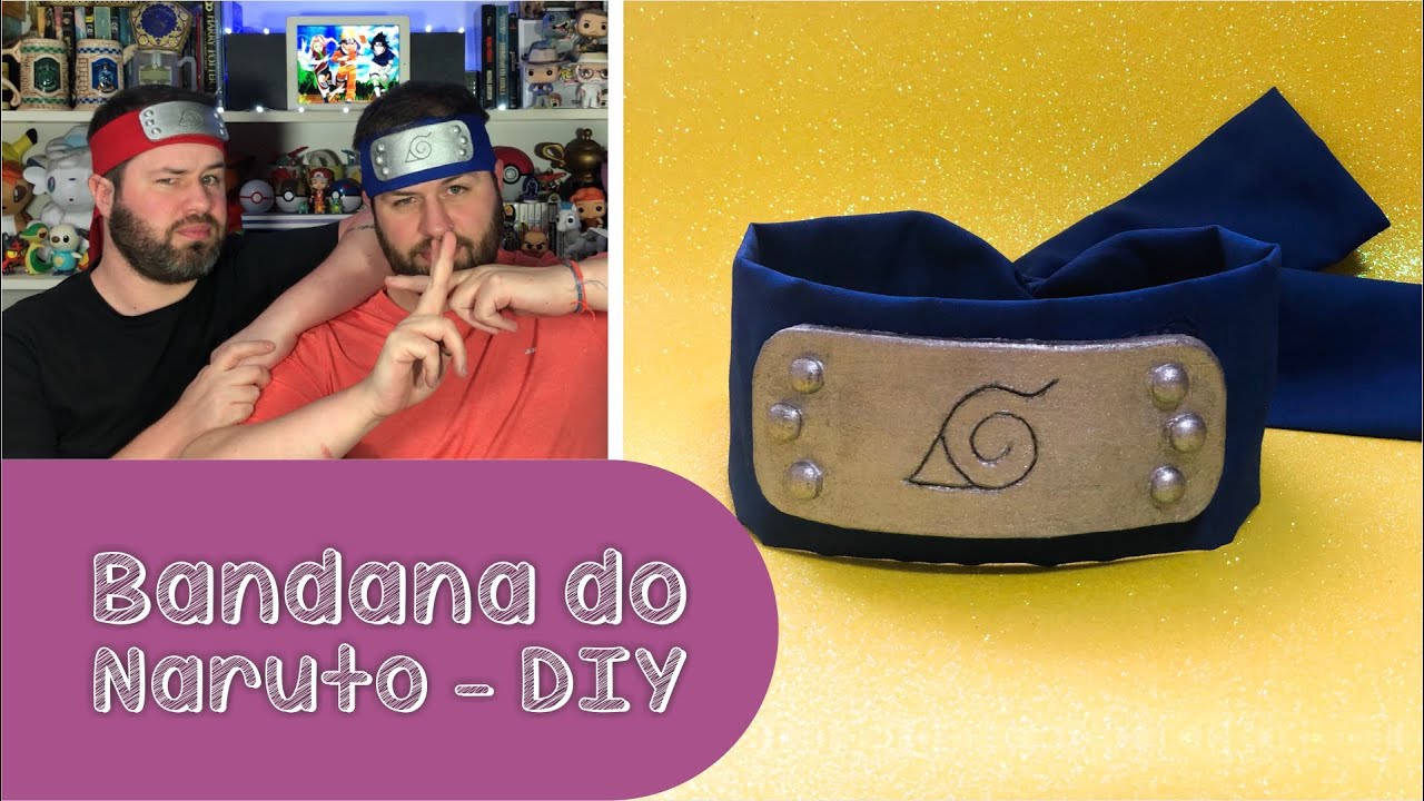 Naruto  Naruto cosplay, Personagens de anime, Bandana naruto