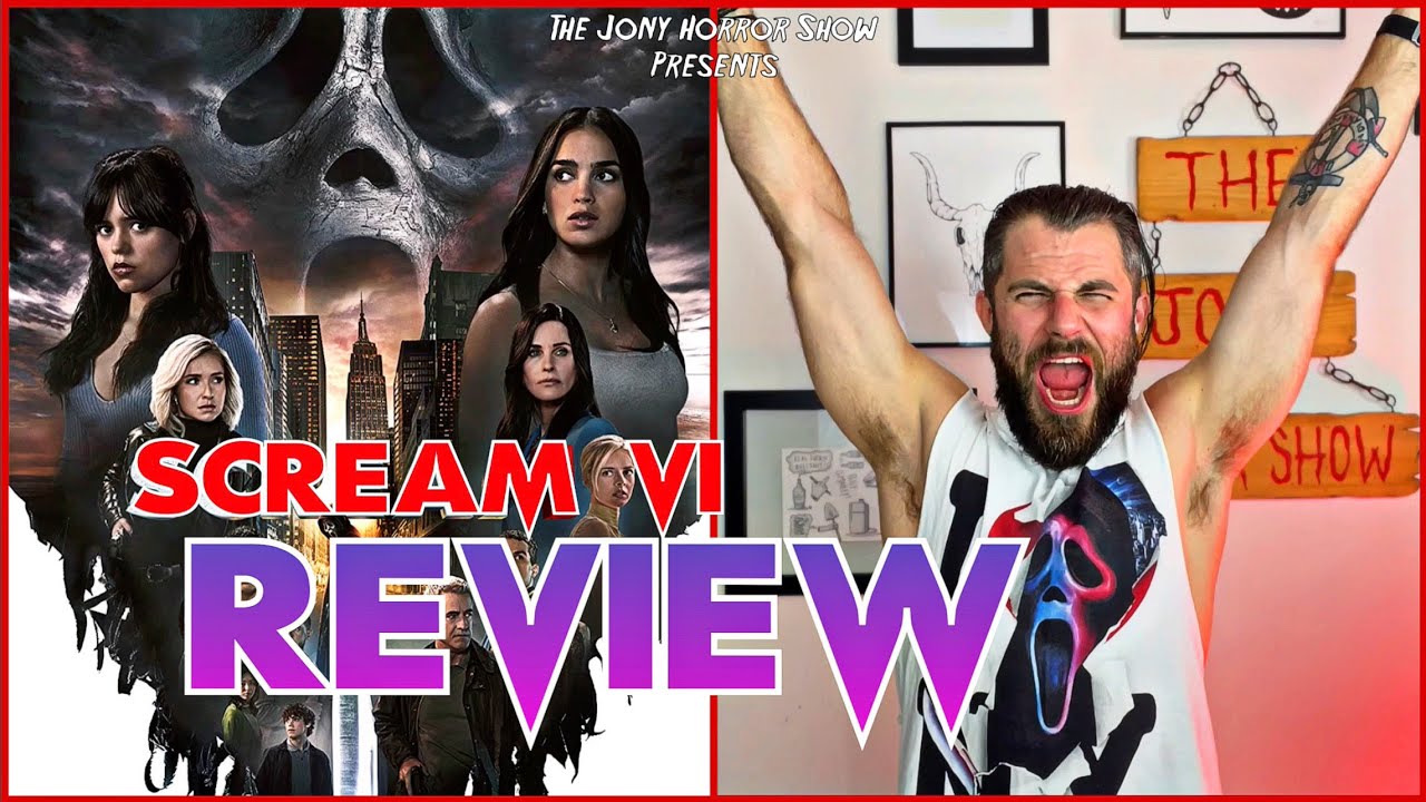 Scream VI Review - YouTube