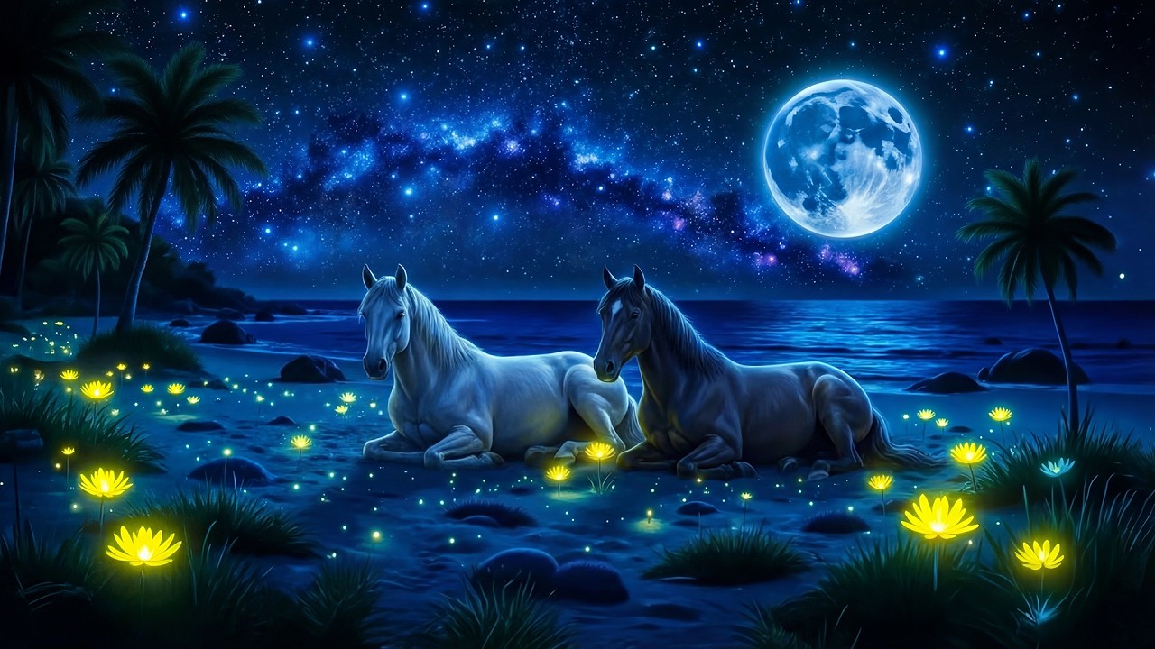 99% засыпают за 5 минут (без рекламы) - Массаж мозга и терапия для улучшения сна - Восстановление...