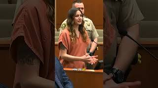 This Woman Just Dropped a Bombshell in Court... And Everyone Stopped Breathing.