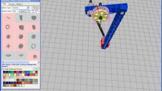 LEGO SR 3D Builder Technic 2 Profile