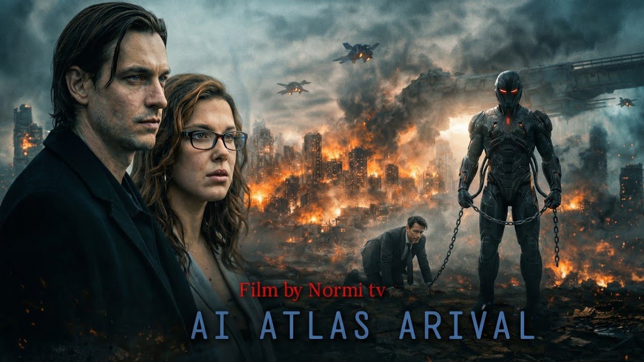 AI Robots Taking Control | AI Atlas Episode 1