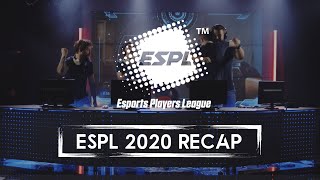Espl 2020 Recap