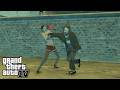 Prostitute vs Bum Fight | GTA IV