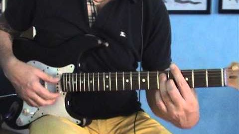 La Vie en rose Guitar version - Guitar performance video thumbnail