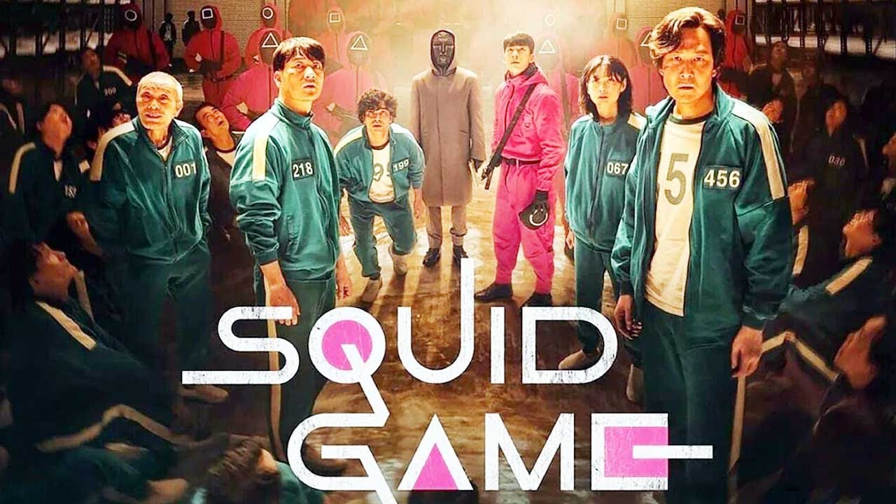 Squid Game Web Series | 😱😱😱 আসল সত্য জেনে নিন ??