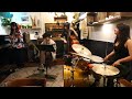 Isfahan | Cat's Cradle Quartet at Aperture Coffee Bar