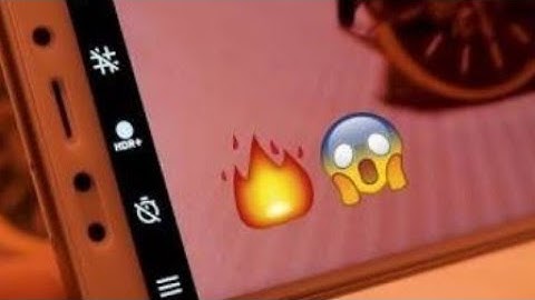 Enable portrait mode on Redmi 4 ...