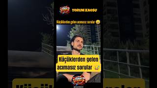 Acımasız Sorular 😅
