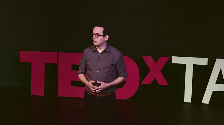 Im Proud of Lying to Your Doctor | Andrew Roblyer | TEDxTAMU