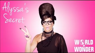 Alyssa Edwards' Secret - High School Experience