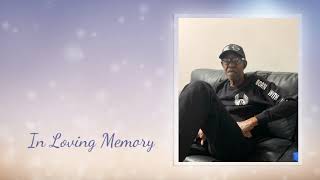Tommy Taylor - Celebration of Life Funeral Services Video