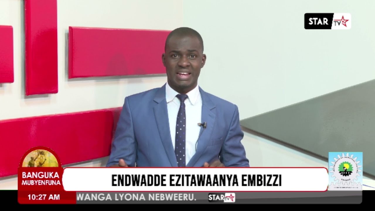 OKULUNDA EMBIZZI KWANGU NNYO ATE KUFUNA KIRALU