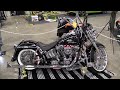2012 Harley Davidson Heritage Softail Custom Bike - Walkaround