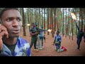 Rutambi comedy imirwano hagati y abapolice nibyihebe   episode 72 by redblue jd comedy