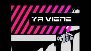 Teletoon Detour Final Era. - Ya Viene Template Latinoamerica Septembre-Novembre 2009