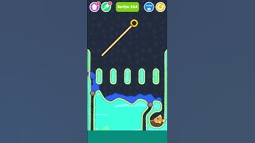 Save The Fish Gameplay - Level 264 #shorts