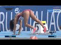 200m Final • U20 Italian Championships 2020