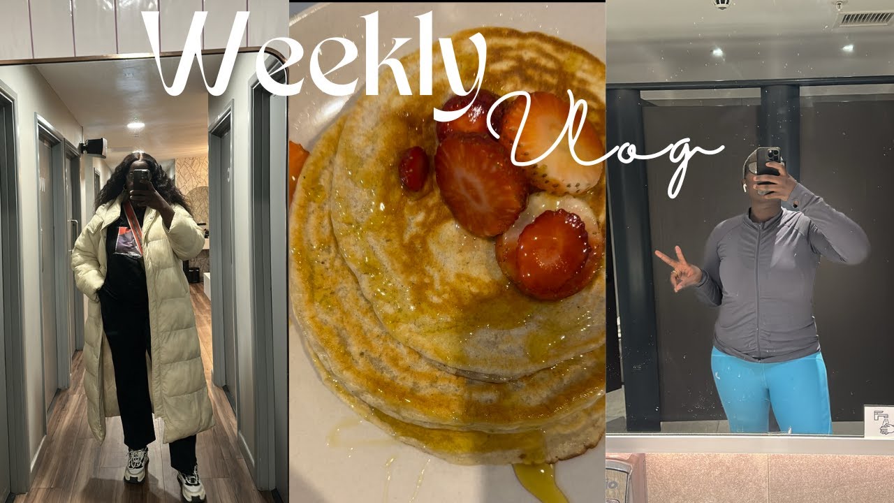WEEKLY VLOG | BOOHOO TIK TOK AMBASSADOR, FILMING DAYS, BOTTOMLESS BRUNCH AND MORE!