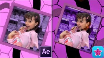 i remade an AE edit using free VS ! #2