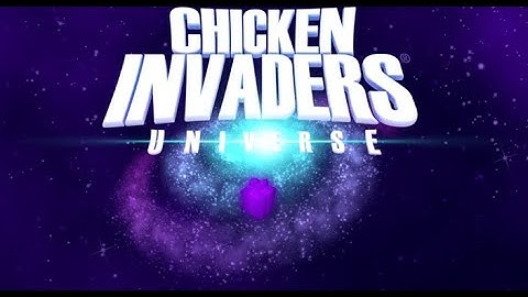 Chicken Invaders Universe - Positron Stream