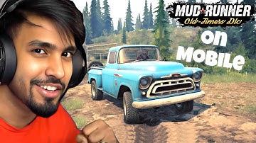 Mudrunner Free Android Gameplay - Mission Mode