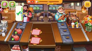 Cooking Hot - Craze Restaurant Chef Cooking Games | Level 82-1 | Chicken & lamb Chops Restaurant screenshot 5