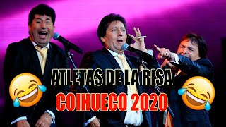 Atletas de la Risa - Show Completo en Coihueco 2020 - Humor sin censura