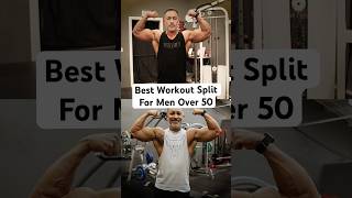 The Best Workout Split After 50