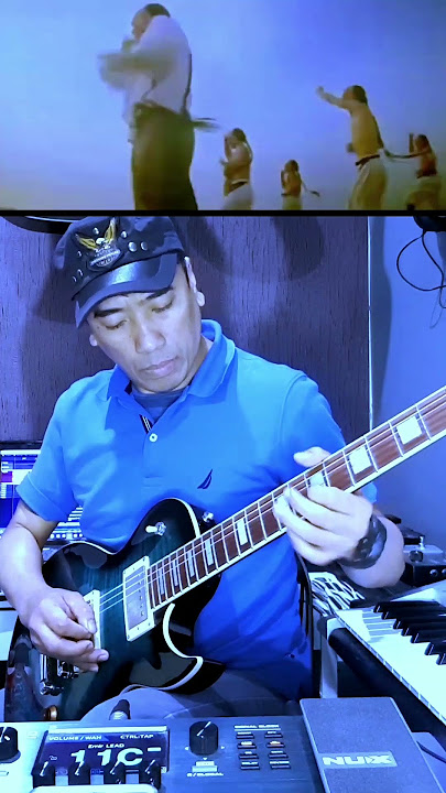 Once Upon A Time in China | OST Wong Fei Hung | Jackie Chan | Jet Li Guitar Cover