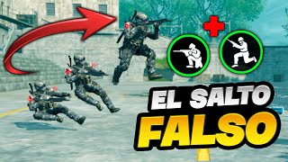 ¿CÓMO HACER EL SALTO FALSO QUE HACEN LOS PRO PLAYERS? 🔥 GUÍA FÁCIL 😎 screenshot 3