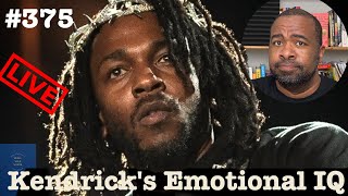 Kendrick Lamar’s Emotional Intelligence Power | Live Q & A #BringYourWorth 375