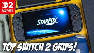 Best Nintendo Switch 2 Grips Ranked! 2026 Buyer’s Guide